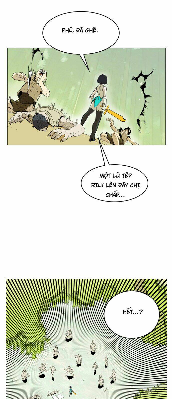 Hard Core Leveling Warrior Chapter 60 - Trang 2