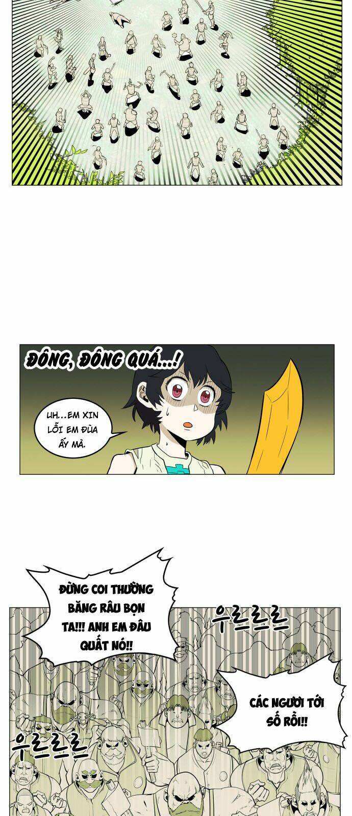 Hard Core Leveling Warrior Chapter 60 - Trang 2