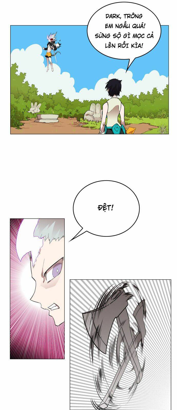 Hard Core Leveling Warrior Chapter 60 - Trang 2