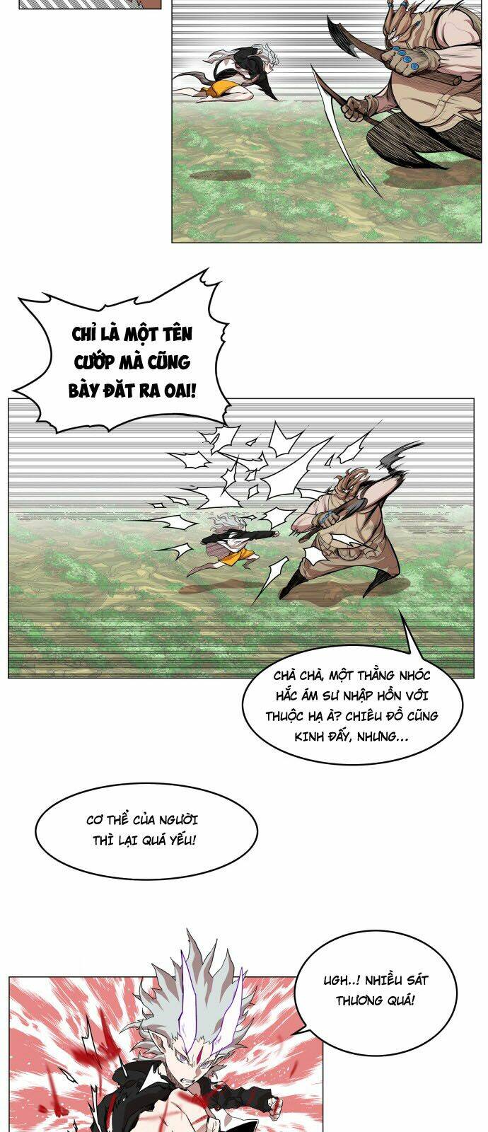 Hard Core Leveling Warrior Chapter 60 - Trang 2