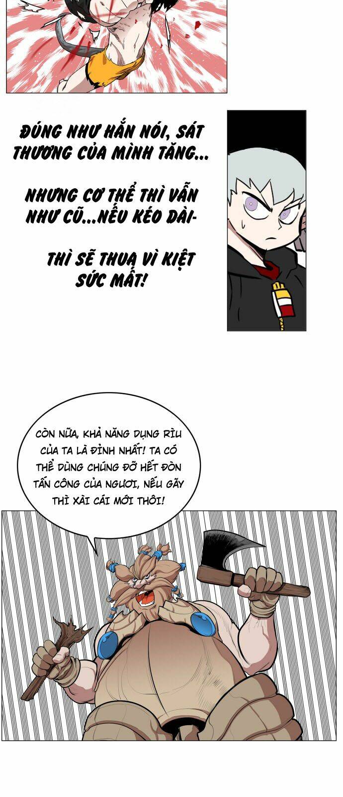 Hard Core Leveling Warrior Chapter 60 - Trang 2