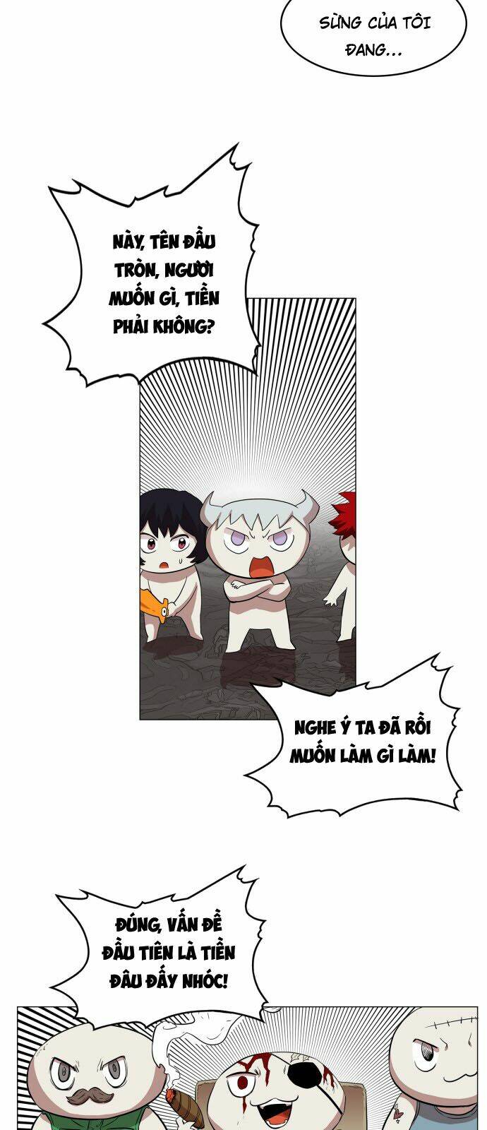 Hard Core Leveling Warrior Chapter 60 - Trang 2