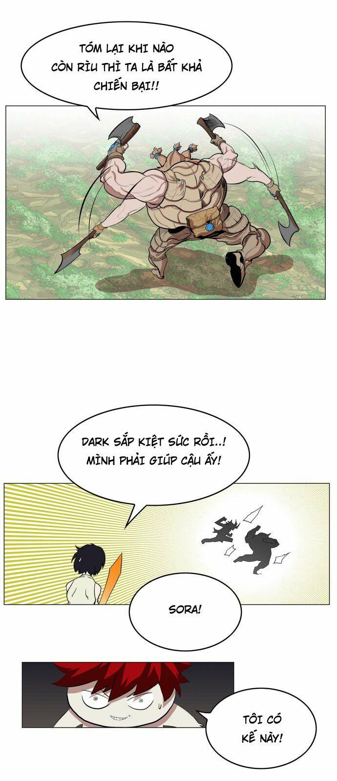 Hard Core Leveling Warrior Chapter 60 - Trang 2