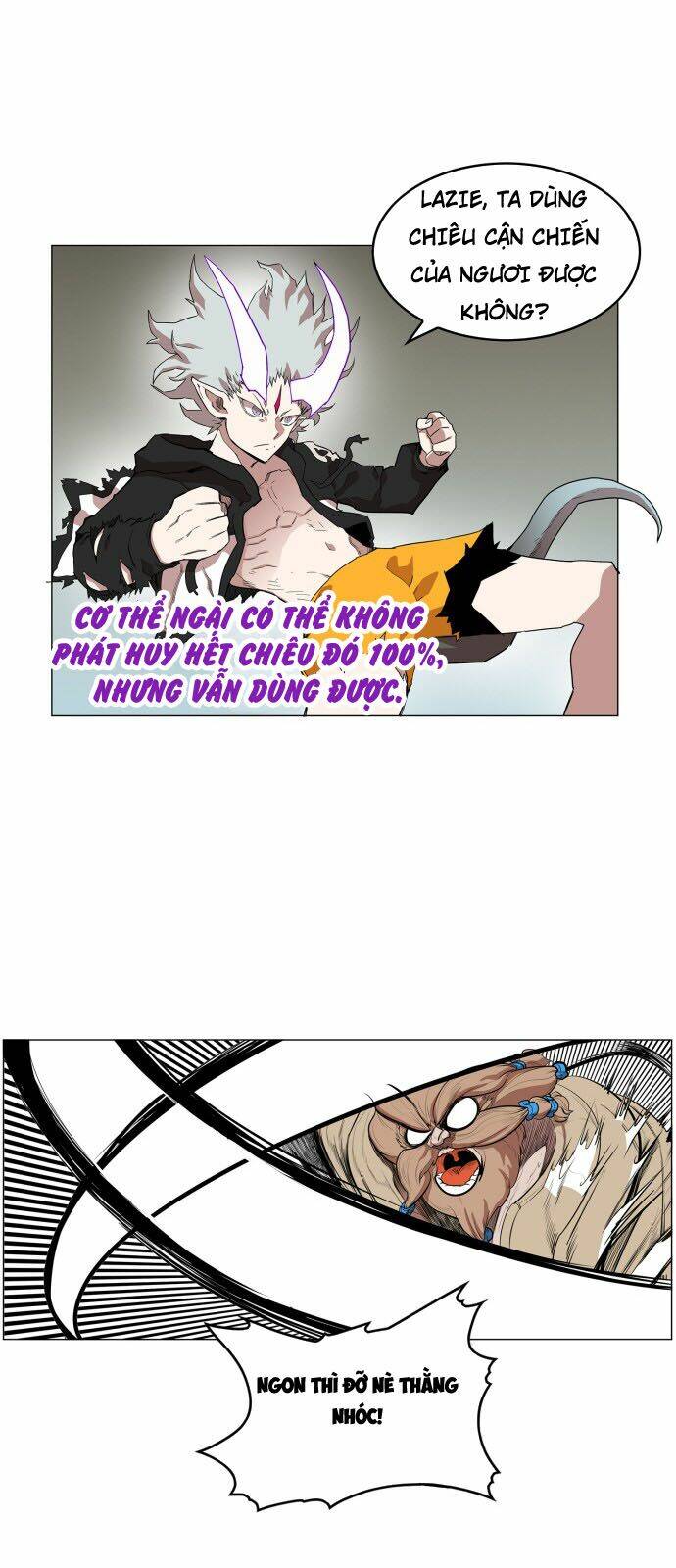 Hard Core Leveling Warrior Chapter 60 - Trang 2