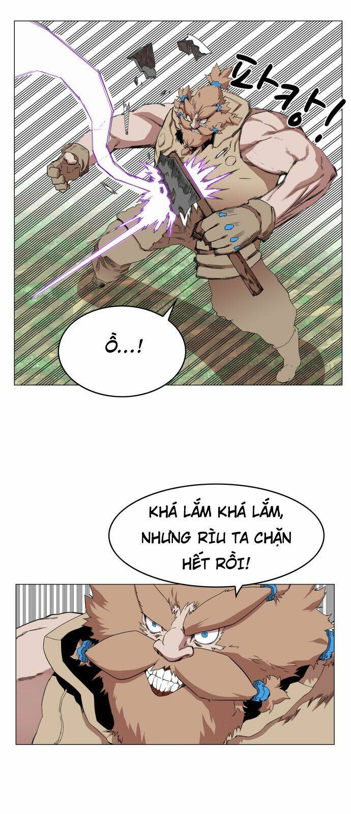 Hard Core Leveling Warrior Chapter 60 - Trang 2