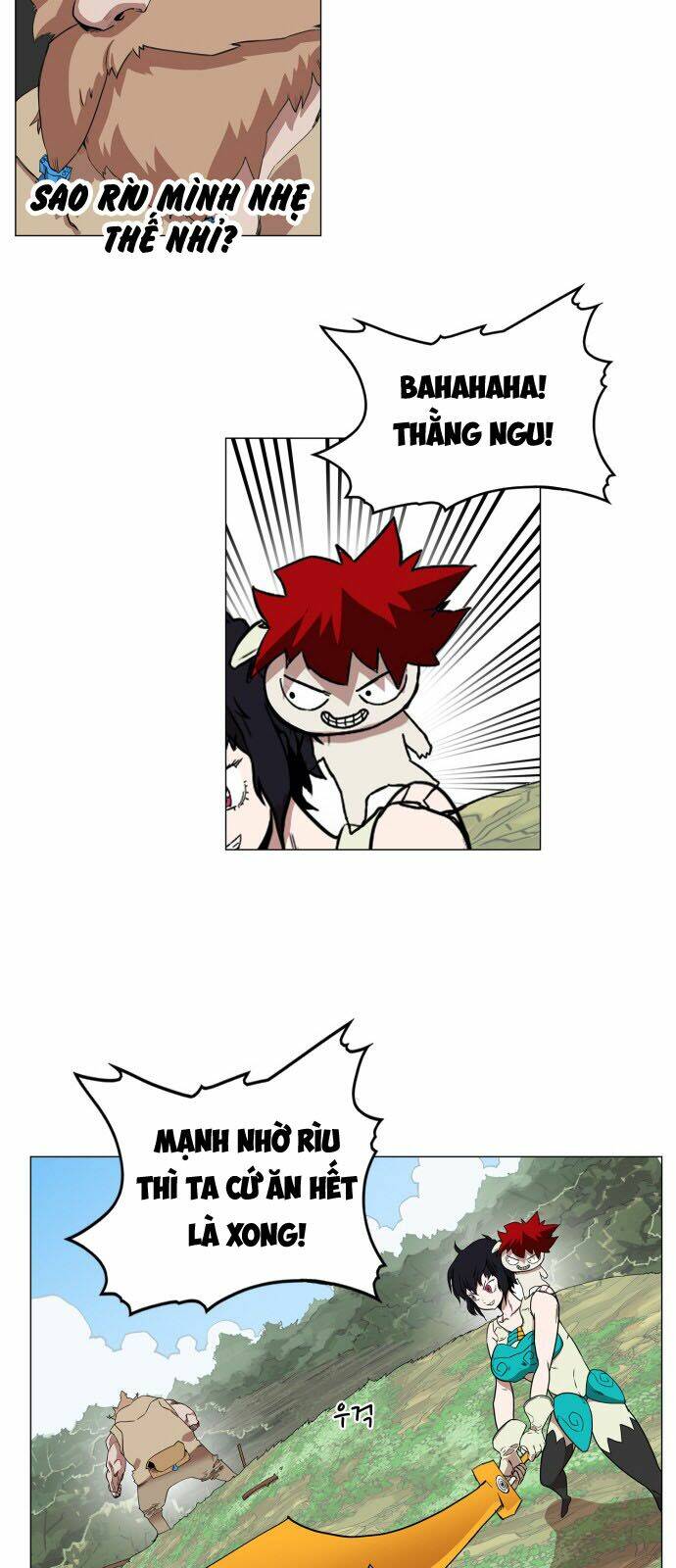 Hard Core Leveling Warrior Chapter 60 - Trang 2