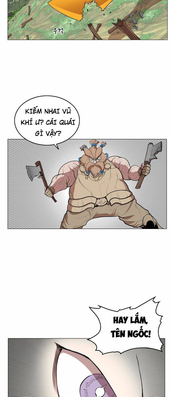 Hard Core Leveling Warrior Chapter 60 - Trang 2