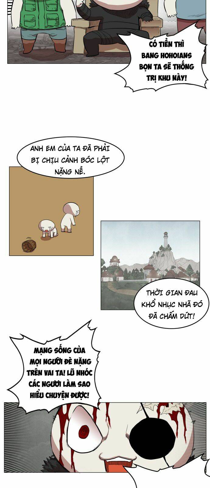 Hard Core Leveling Warrior Chapter 60 - Trang 2