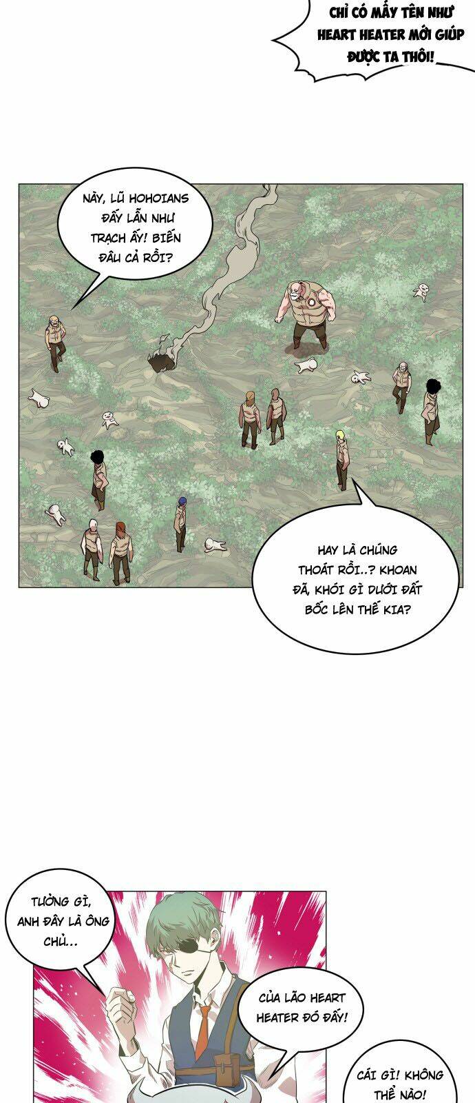 Hard Core Leveling Warrior Chapter 60 - Trang 2