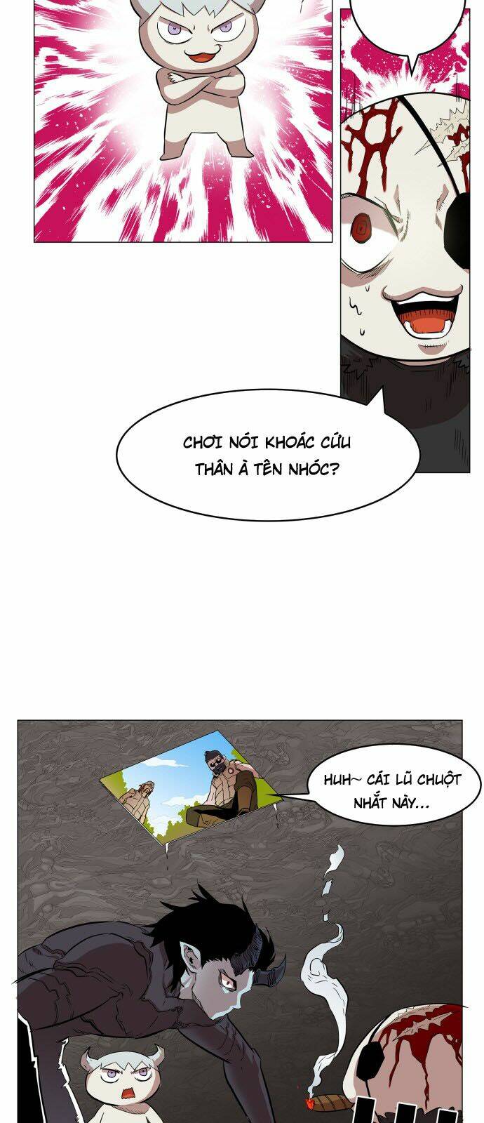 Hard Core Leveling Warrior Chapter 60 - Trang 2