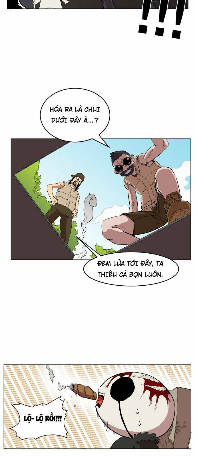 Hard Core Leveling Warrior Chapter 60 - Trang 2