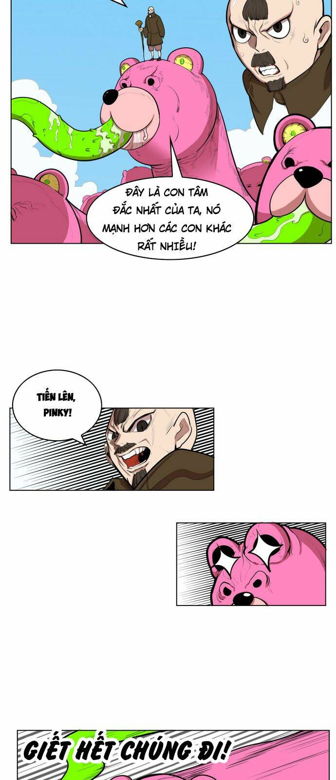 Hard Core Leveling Warrior Chapter 61 - Trang 2