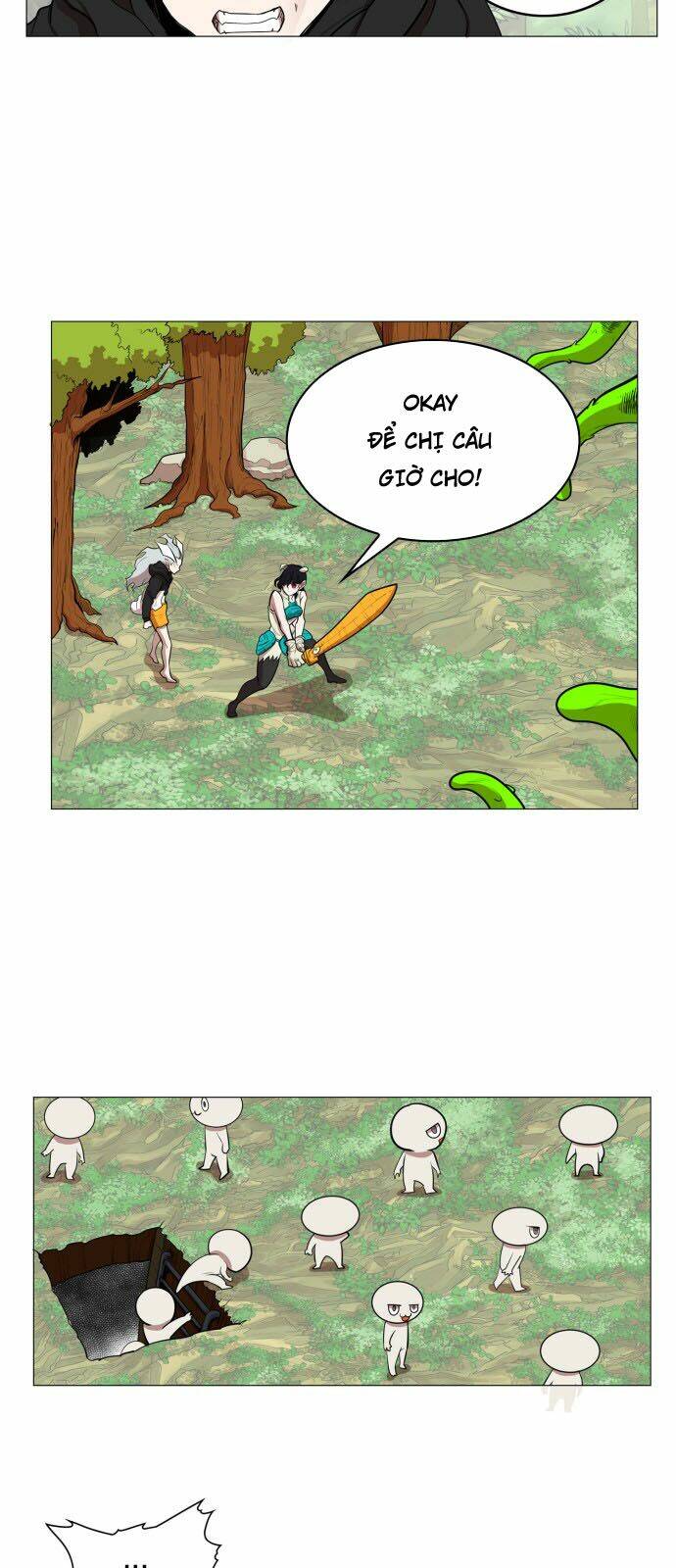 Hard Core Leveling Warrior Chapter 61 - Trang 2