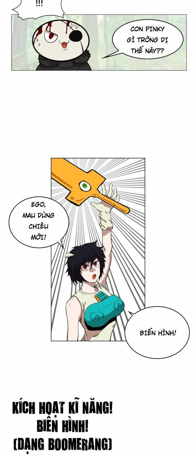 Hard Core Leveling Warrior Chapter 61 - Trang 2