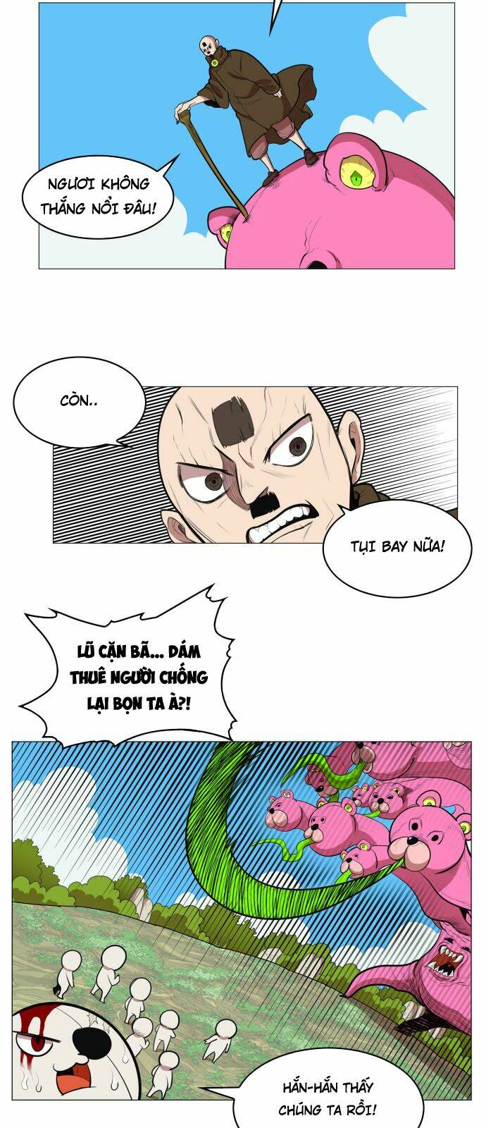 Hard Core Leveling Warrior Chapter 61 - Trang 2