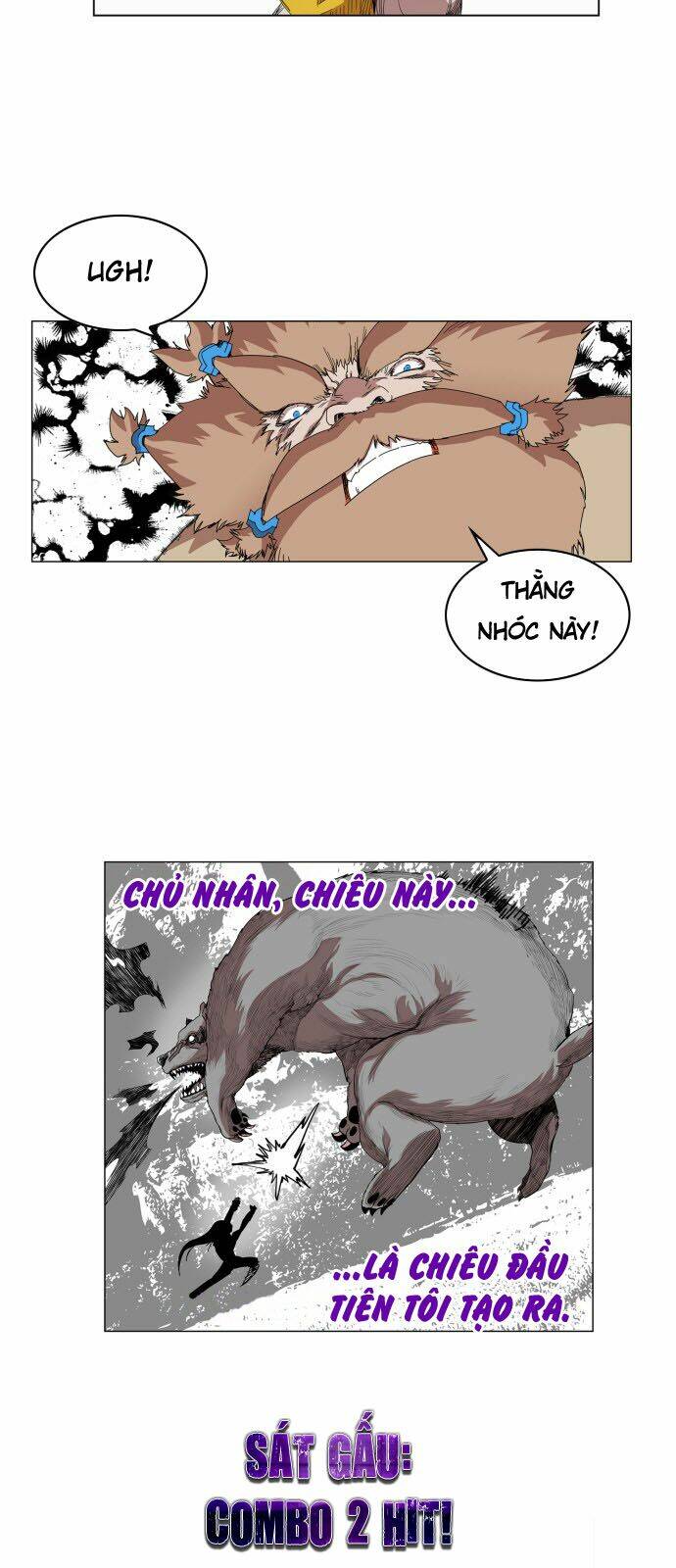 Hard Core Leveling Warrior Chapter 61 - Trang 2