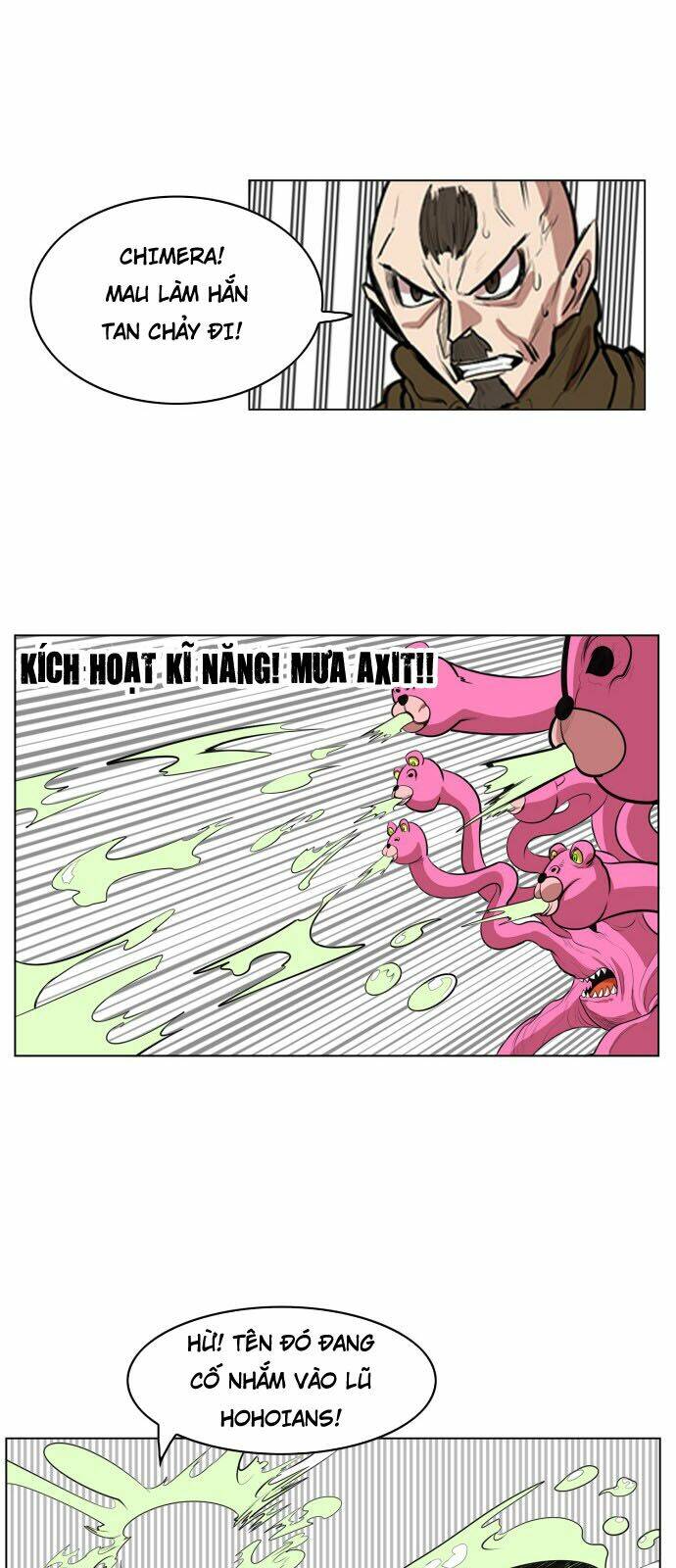 Hard Core Leveling Warrior Chapter 61 - Trang 2