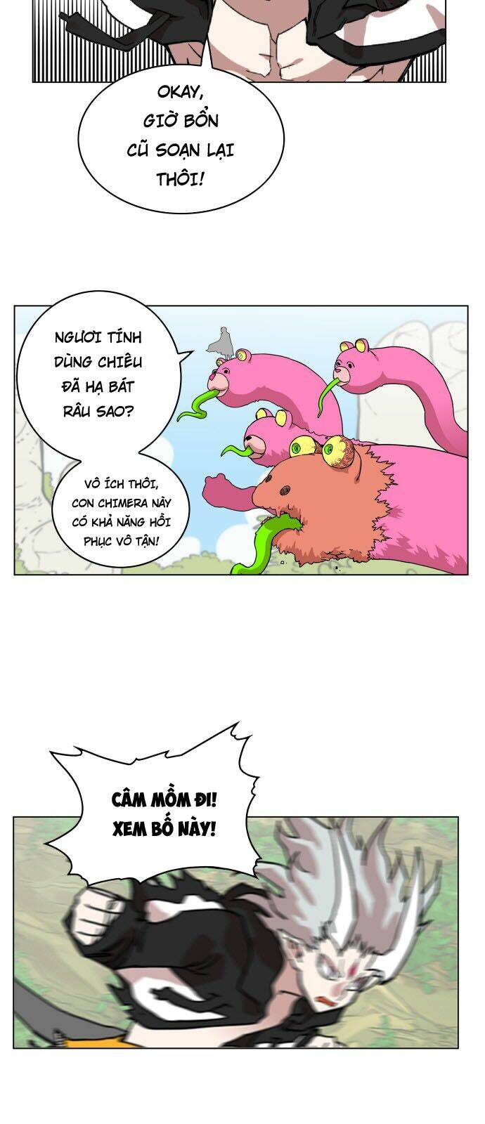 Hard Core Leveling Warrior Chapter 61 - Trang 2