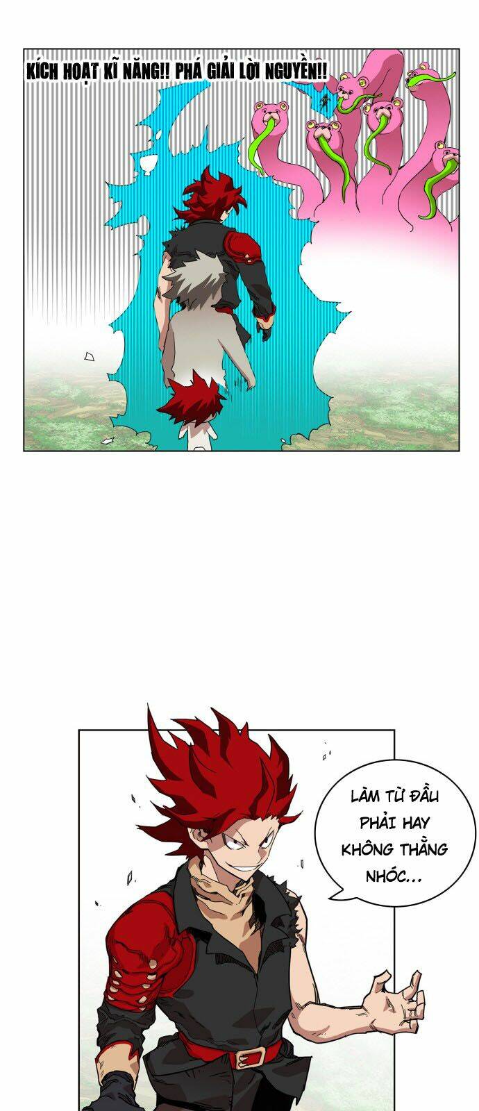 Hard Core Leveling Warrior Chapter 61 - Trang 2