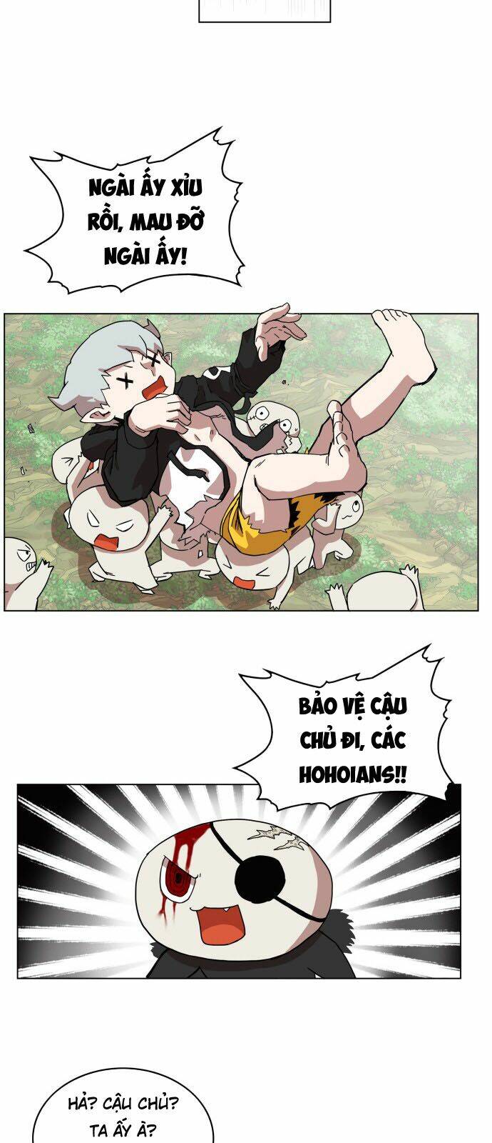 Hard Core Leveling Warrior Chapter 61 - Trang 2