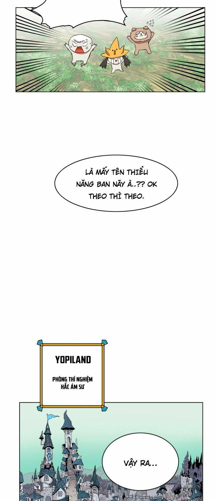 Hard Core Leveling Warrior Chapter 61 - Trang 2