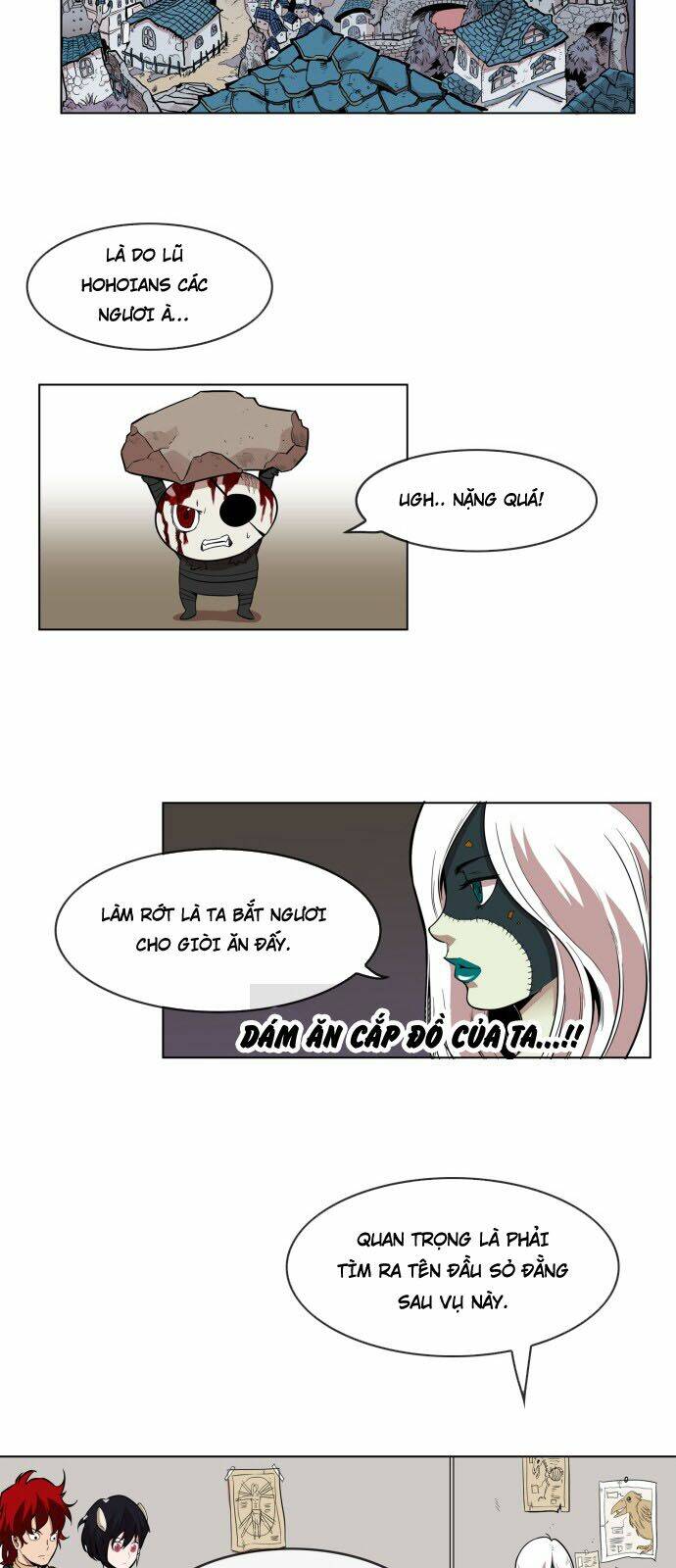 Hard Core Leveling Warrior Chapter 61 - Trang 2