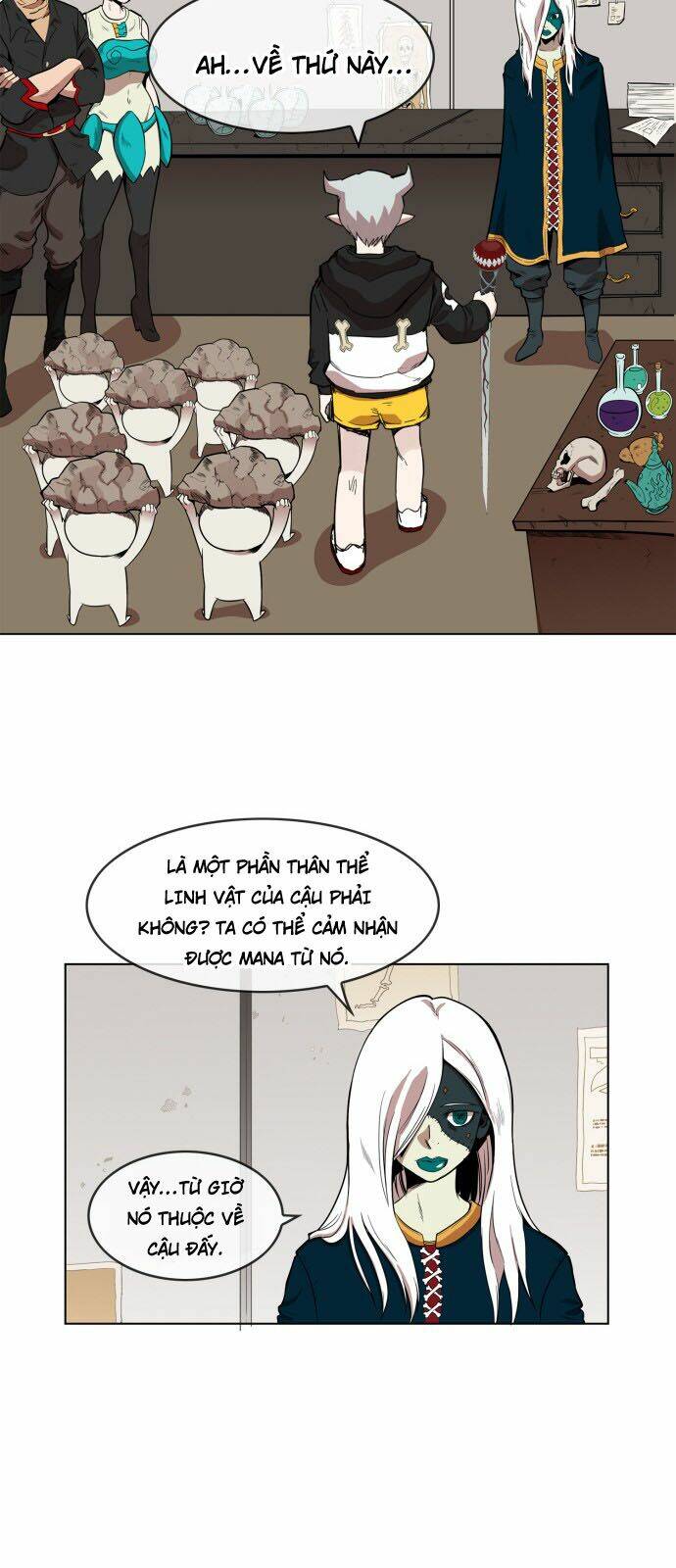 Hard Core Leveling Warrior Chapter 61 - Trang 2