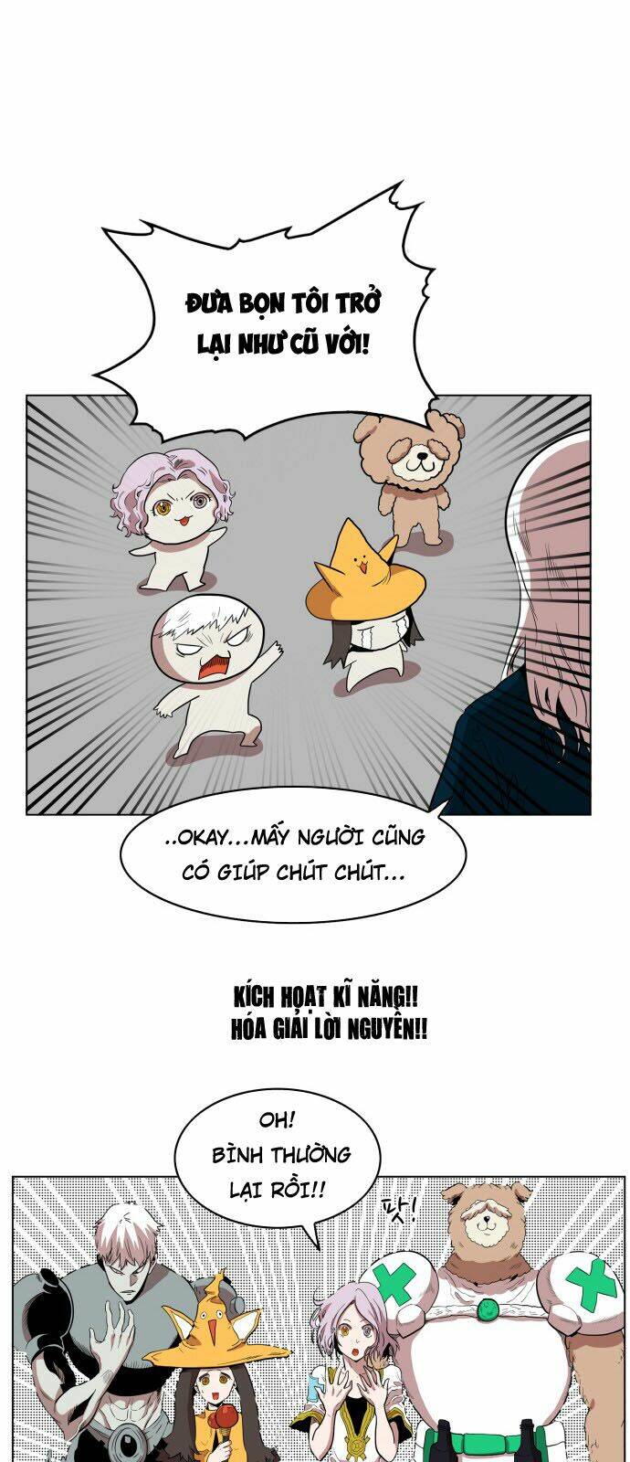 Hard Core Leveling Warrior Chapter 61 - Trang 2