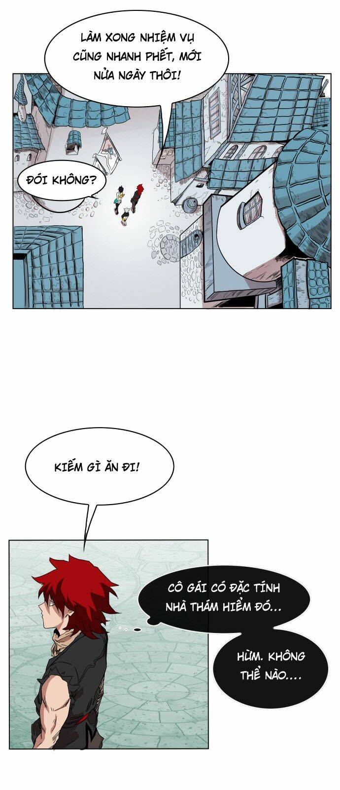 Hard Core Leveling Warrior Chapter 61 - Trang 2