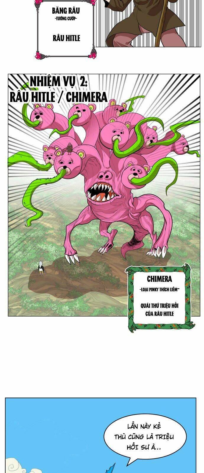 Hard Core Leveling Warrior Chapter 61 - Trang 2