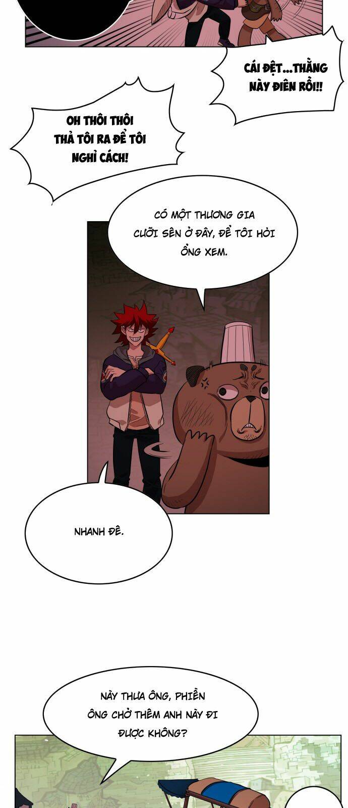 Hard Core Leveling Warrior Chapter 62 - Trang 2