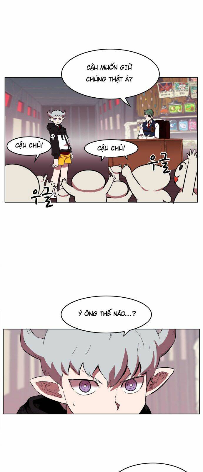 Hard Core Leveling Warrior Chapter 62 - Trang 2