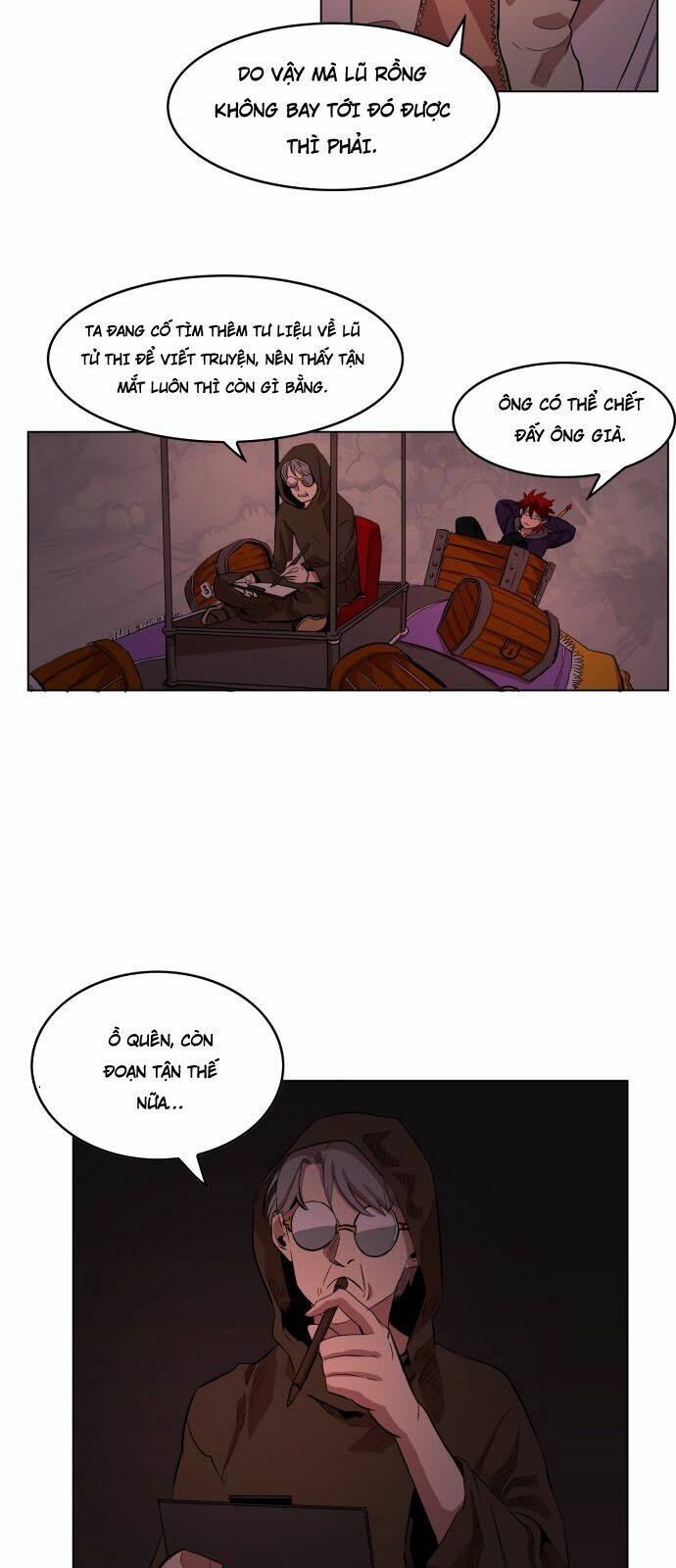 Hard Core Leveling Warrior Chapter 62 - Trang 2