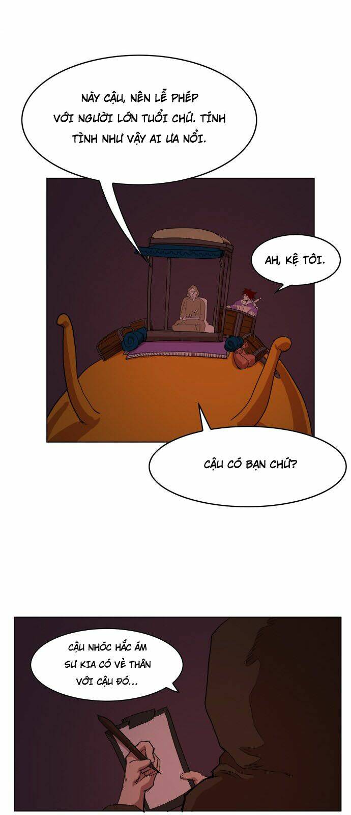 Hard Core Leveling Warrior Chapter 62 - Trang 2