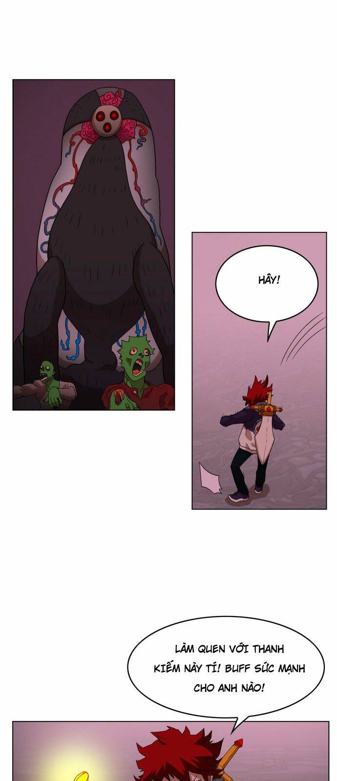 Hard Core Leveling Warrior Chapter 62 - Trang 2