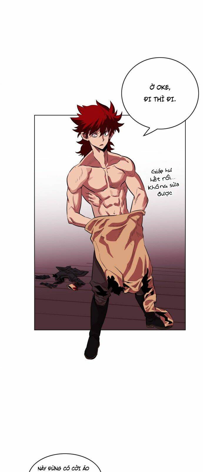 Hard Core Leveling Warrior Chapter 62 - Trang 2