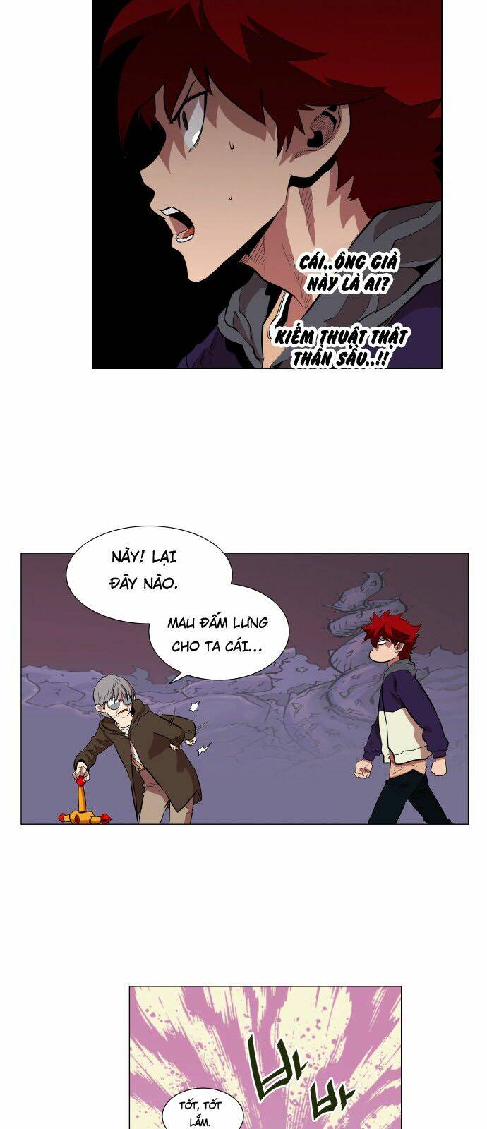 Hard Core Leveling Warrior Chapter 63 - Trang 2