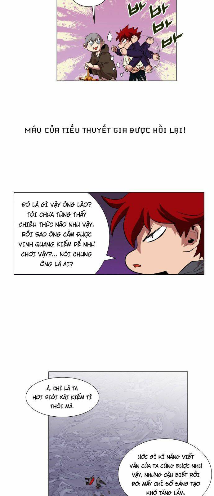 Hard Core Leveling Warrior Chapter 63 - Trang 2