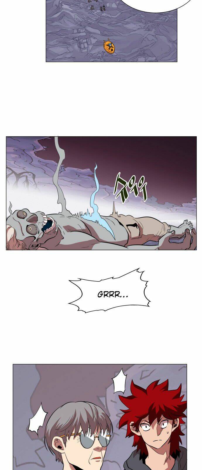 Hard Core Leveling Warrior Chapter 63 - Trang 2