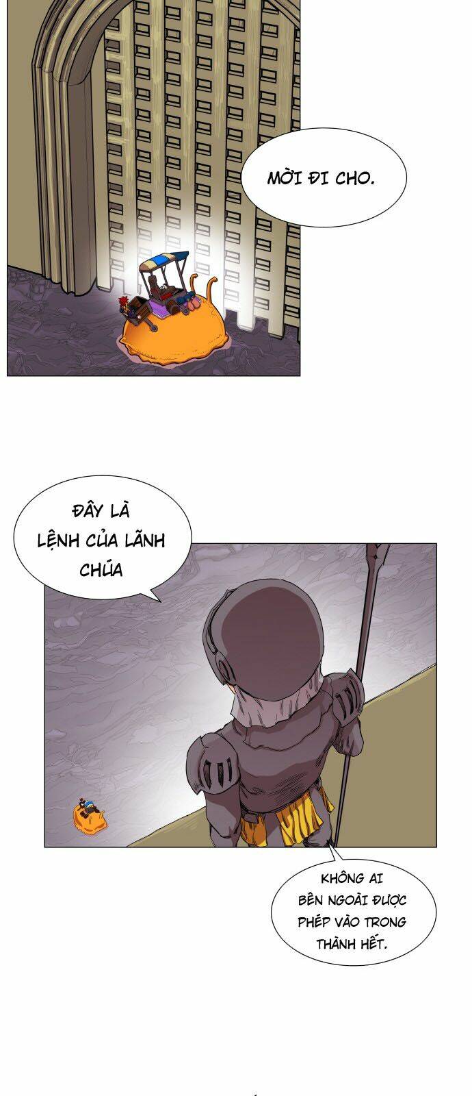 Hard Core Leveling Warrior Chapter 63 - Trang 2