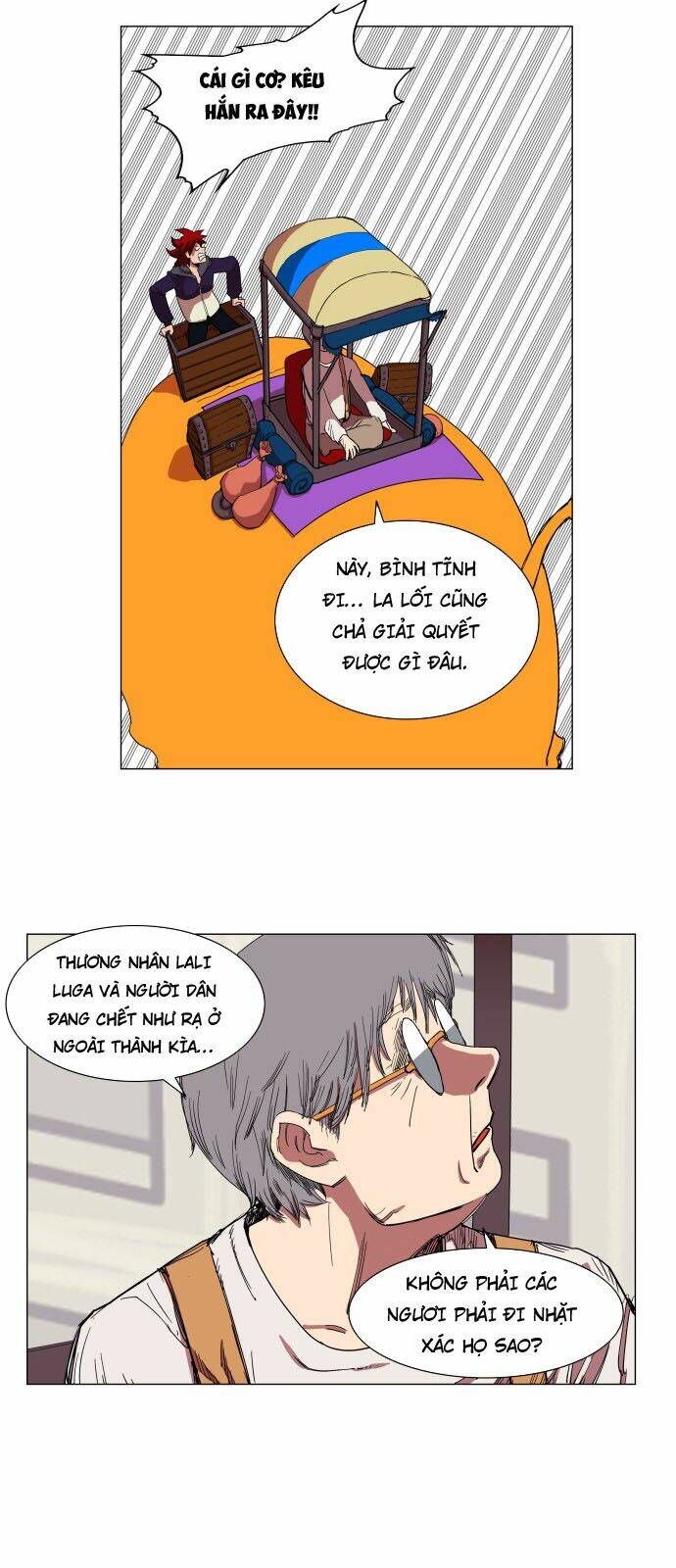 Hard Core Leveling Warrior Chapter 63 - Trang 2