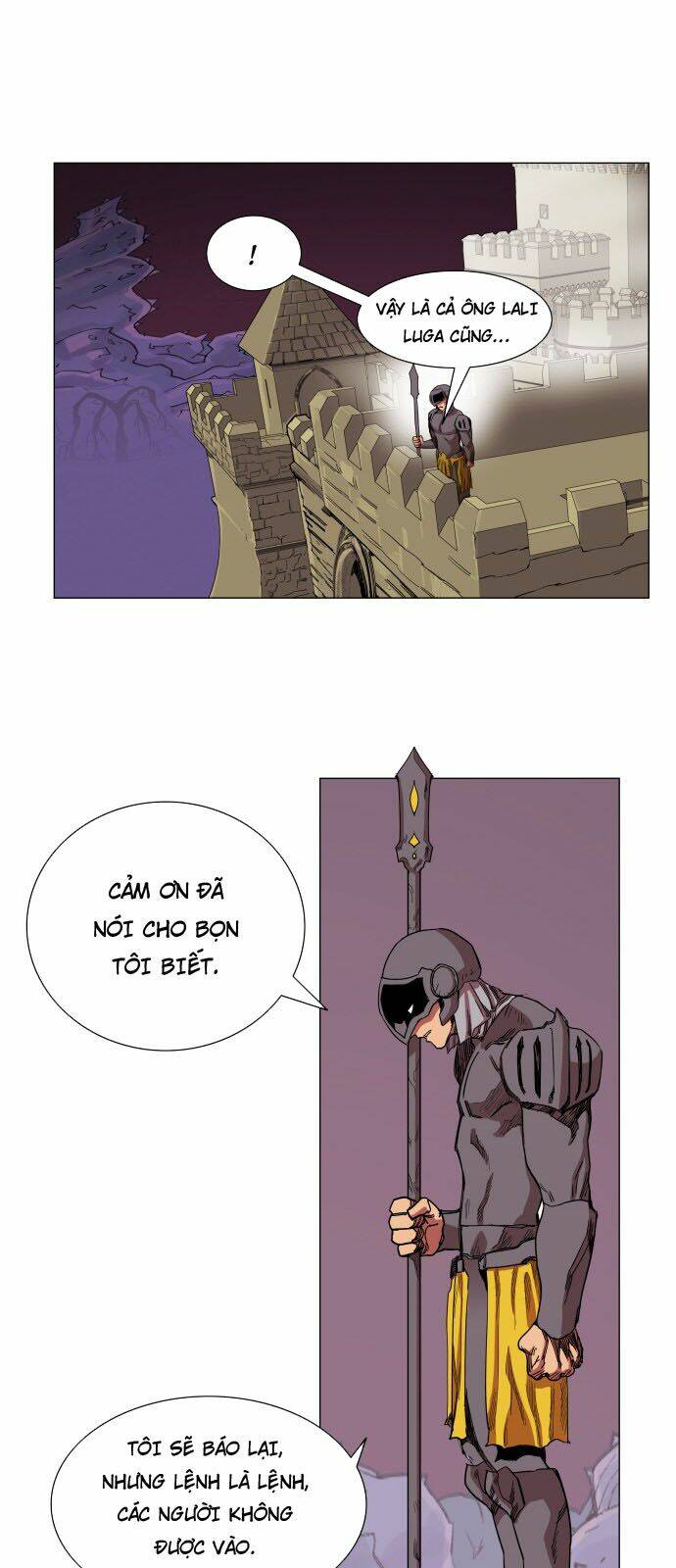 Hard Core Leveling Warrior Chapter 63 - Trang 2