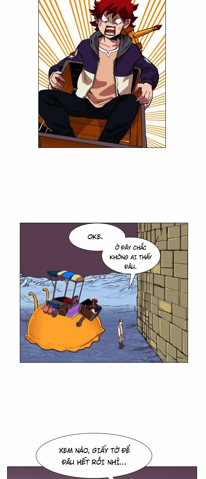 Hard Core Leveling Warrior Chapter 63 - Trang 2