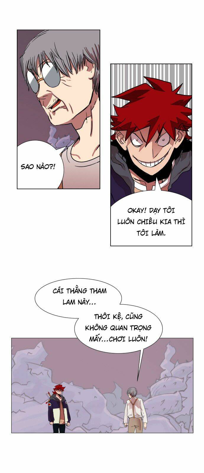 Hard Core Leveling Warrior Chapter 63 - Trang 2