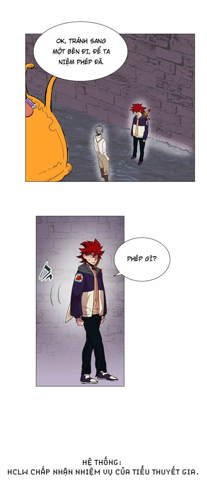 Hard Core Leveling Warrior Chapter 63 - Trang 2