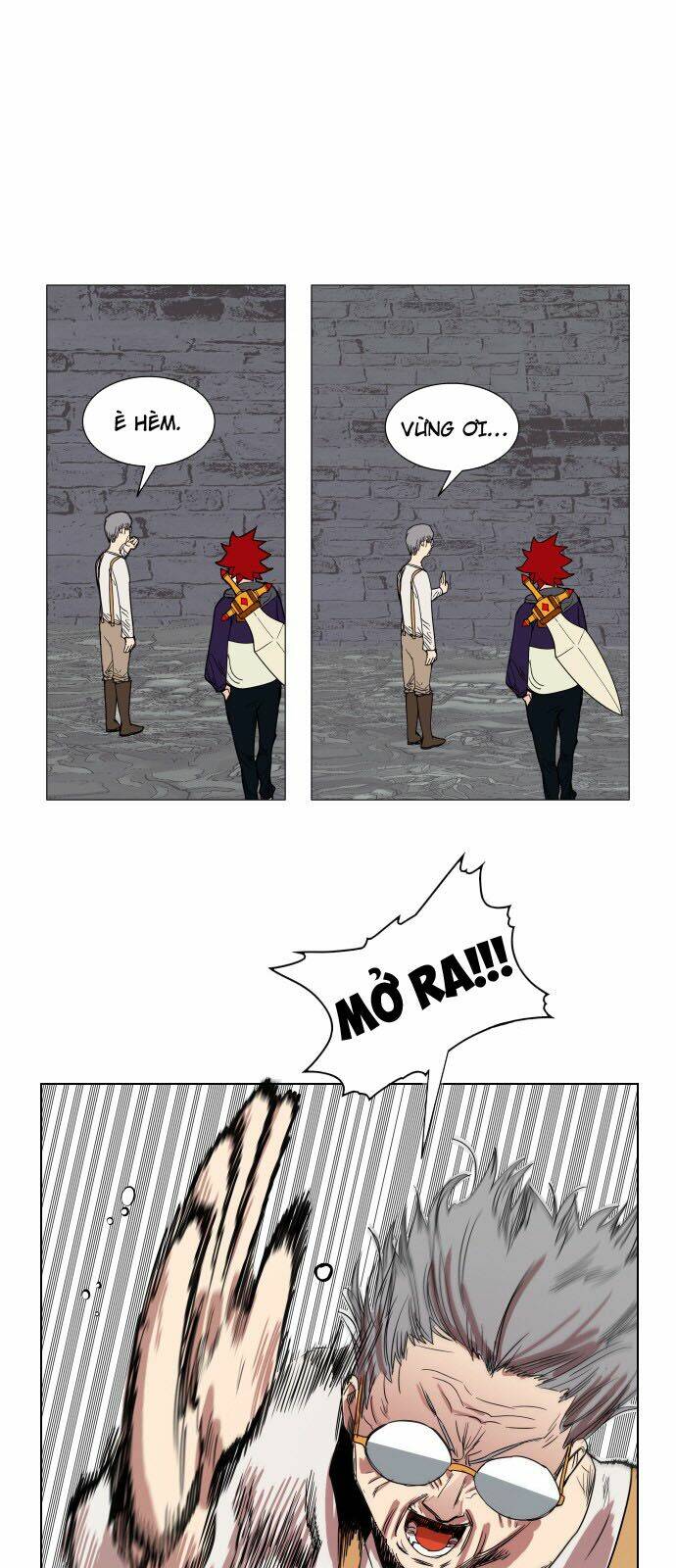 Hard Core Leveling Warrior Chapter 63 - Trang 2