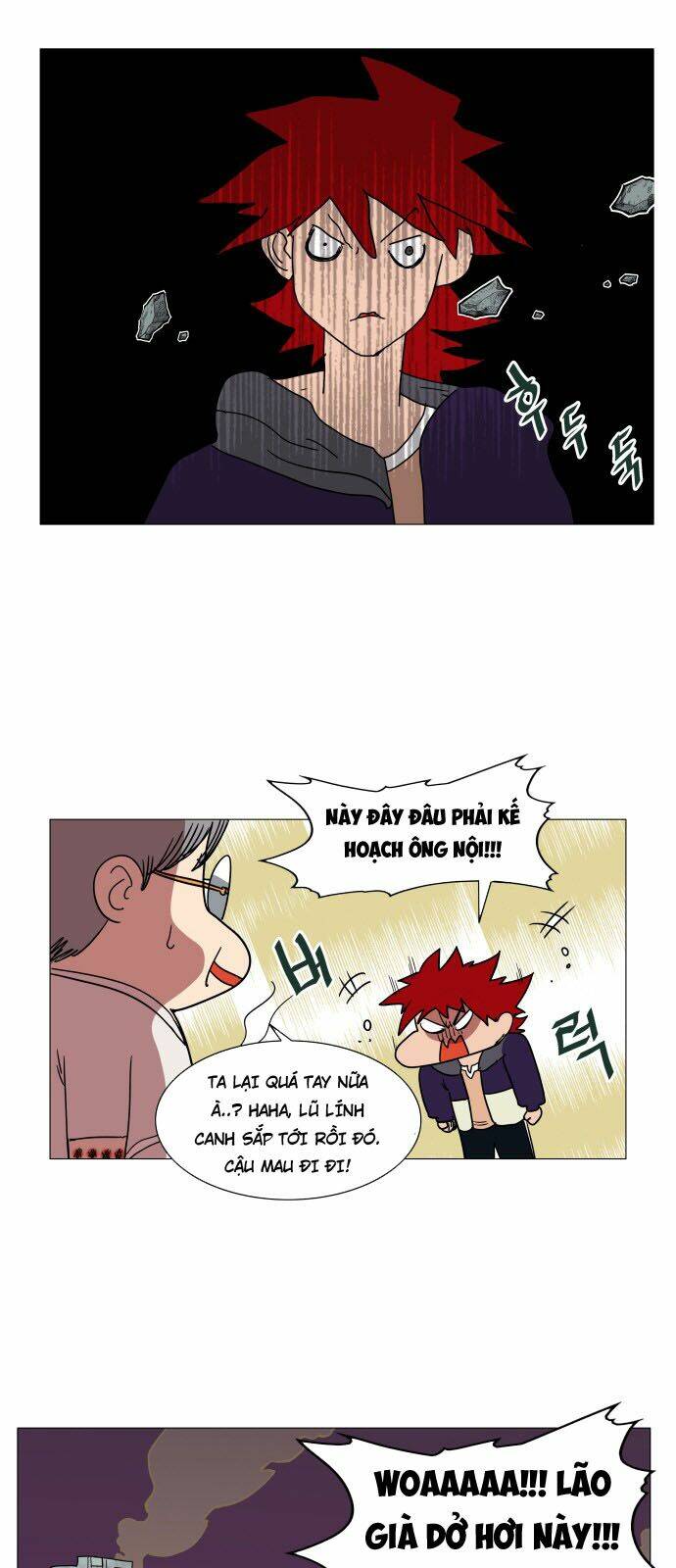 Hard Core Leveling Warrior Chapter 63 - Trang 2