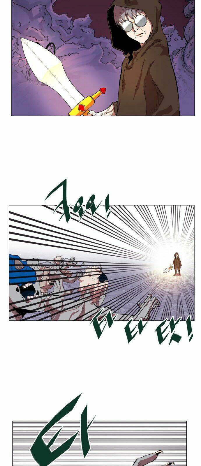 Hard Core Leveling Warrior Chapter 63 - Trang 2