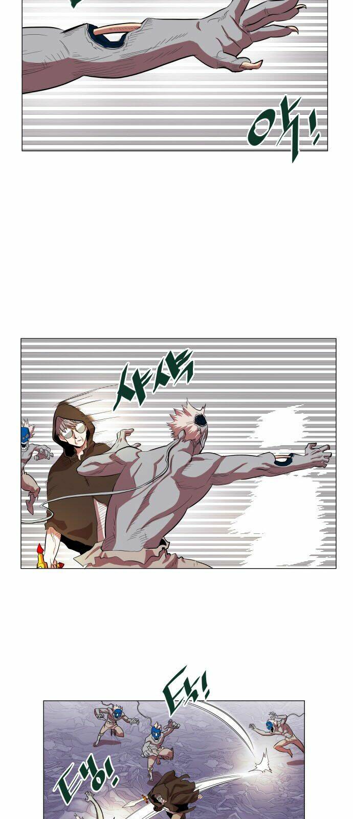 Hard Core Leveling Warrior Chapter 63 - Trang 2