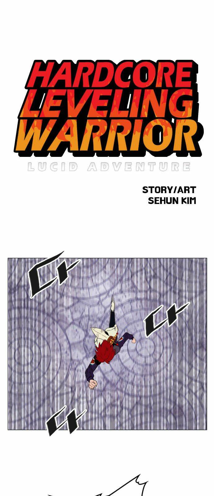 Hard Core Leveling Warrior Chapter 64 - Trang 2